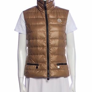 Moncler Puffer Vest